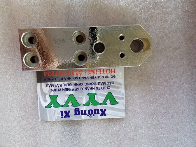 Lớp xi mạ bảo vệ kim loại khỏi tình trạng rỉ sét, ố màu 1 cách tối đa 54800429 Lớp xi mạ bảo vệ kim loại khỏi tình trạng rỉ sét, ố màu 1 cách tối đa