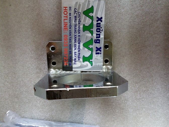Lớp xi mạ bảo vệ kim loại khỏi tình trạng rỉ sét, ố màu 1 cách tối đa 54800429 Lớp xi mạ bảo vệ kim loại khỏi tình trạng rỉ sét, ố màu 1 cách tối đa