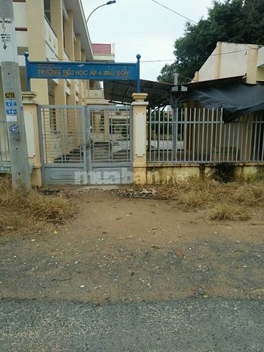 Bán đất xây KS, Nhà Nghỉ, Nhà Trọ, đối diện trường TH ấp 4, Bàu Đồn, 54772914 Bán đất xây KS, Nhà Nghỉ, Nhà Trọ, đối diện trường TH ấp 4, Bàu Đồn,