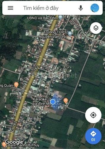 Bán đất xây KS, Nhà Nghỉ, Nhà Trọ, đối diện trường TH ấp 4, Bàu Đồn, 54772914 Bán đất xây KS, Nhà Nghỉ, Nhà Trọ, đối diện trường TH ấp 4, Bàu Đồn,