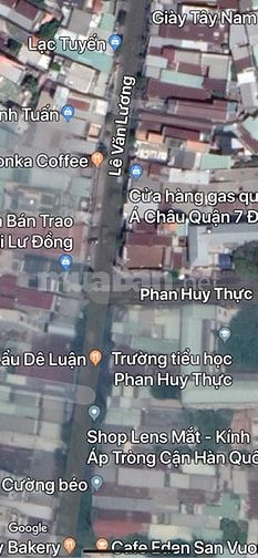 Cho thuê 2 nhà mặt tiền 4x18m 1 lầu đẹp và cấp 4 DT 7,5x30m ký lâu năm 54773031 Cho thuê 2 nhà mặt tiền 4x18m 1 lầu đẹp và cấp 4 DT 7,5x30m ký lâu năm