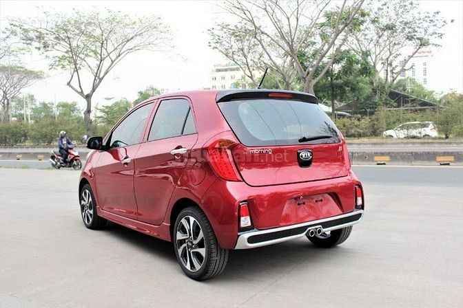 Bán mornig luxury giá giảm sâu, tặng gói bảo dưởng 20.000KM. 54773306 Bán mornig luxury giá giảm sâu, tặng gói bảo dưởng 20.000KM.