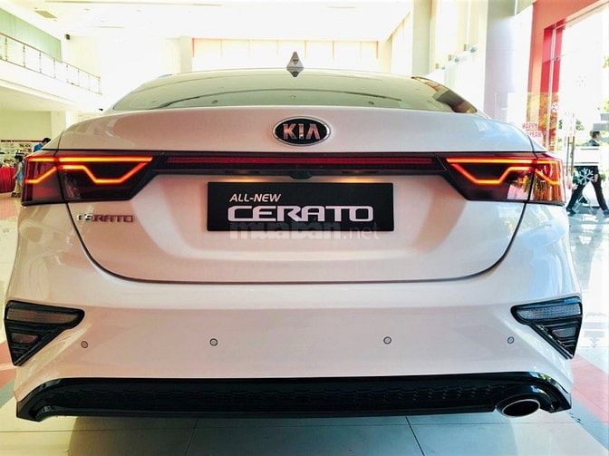 Bán Kia Cerato Deluxe ưu đãi giá lên đến 20 triệu. 54774925 Bán Kia Cerato Deluxe ưu đãi giá lên đến 20 triệu.