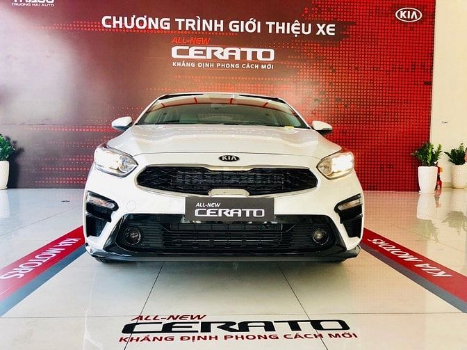 Bán Kia Cerato Deluxe ưu đãi giá lên đến 20 triệu. 54774925 Bán Kia Cerato Deluxe ưu đãi giá lên đến 20 triệu.