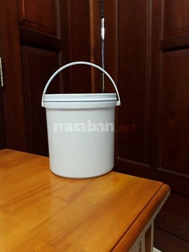 Chuyên cung cấp các loại thùng nhựa, xô nhựa 5 lít, 10 lít, 20 lít....