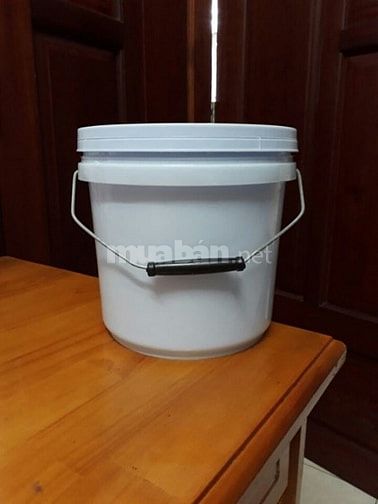 Chuyên cung cấp các loại thùng nhựa, xô nhựa 5 lít, 10 lít, 20 lít....
