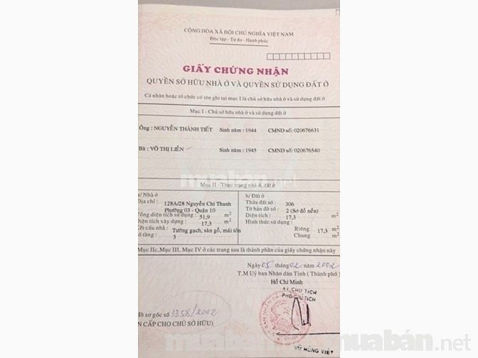 Cho thuê Nhà Nguyên Căn đường Nguyễn Thị Minh Khai, Phường Đakao, Q.1 54795396 Cho thuê Nhà Nguyên Căn đường Nguyễn Thị Minh Khai, Phường Đakao, Q.1