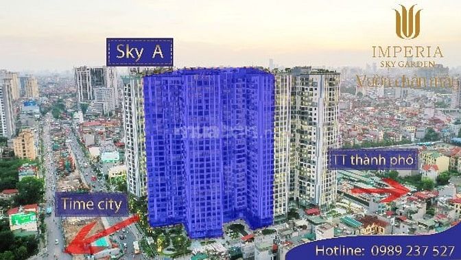 Tận hưởng cuộc sống tại Imperia Sky Garden 54777174 Tận hưởng cuộc sống tại Imperia Sky Garden
