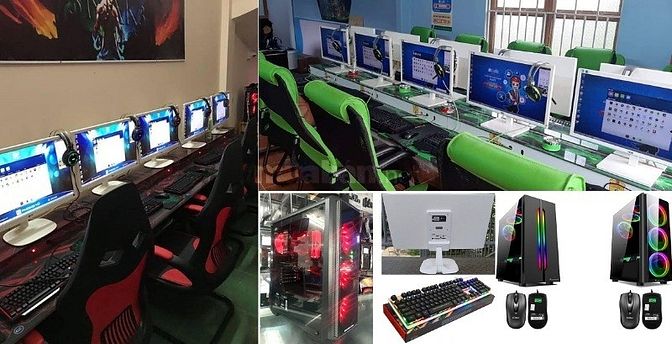 thanh lý Dàn Game - Phòng nét 27MÁY, Bán máy tinh để bàn. 54806980 thanh lý Dàn Game - Phòng nét 27MÁY, Bán máy tinh để bàn.