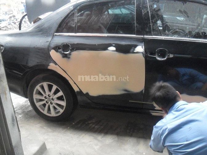 Tuyển kế toán tổng hợp, thợ sơn bả, đánh bóng xe ôtô 54809210 Tuyển kế toán tổng hợp, thợ sơn bả, đánh bóng xe ôtô