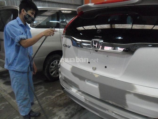 Tuyển kế toán tổng hợp, thợ sơn bả, đánh bóng xe ôtô 54809210 Tuyển kế toán tổng hợp, thợ sơn bả, đánh bóng xe ôtô