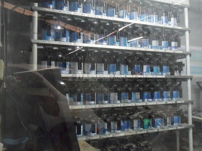 Tuyển kế toán tổng hợp, thợ sơn bả, đánh bóng xe ôtô 54809210 Tuyển kế toán tổng hợp, thợ sơn bả, đánh bóng xe ôtô