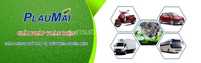Thanh gốm tiết kiệm xăng Plaumai Eco 54809518 Thanh gốm tiết kiệm xăng Plaumai Eco