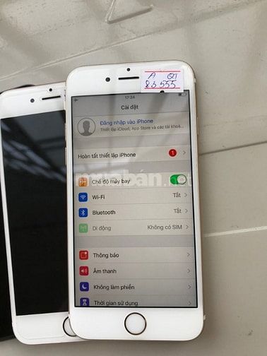 Điện thoại iphone 6s quốc tế 32gb. Máy zin keng. Giá giảm hết hồn 54817466 Điện thoại iphone 6s quốc tế 32gb. Máy zin keng. Giá giảm hết hồn