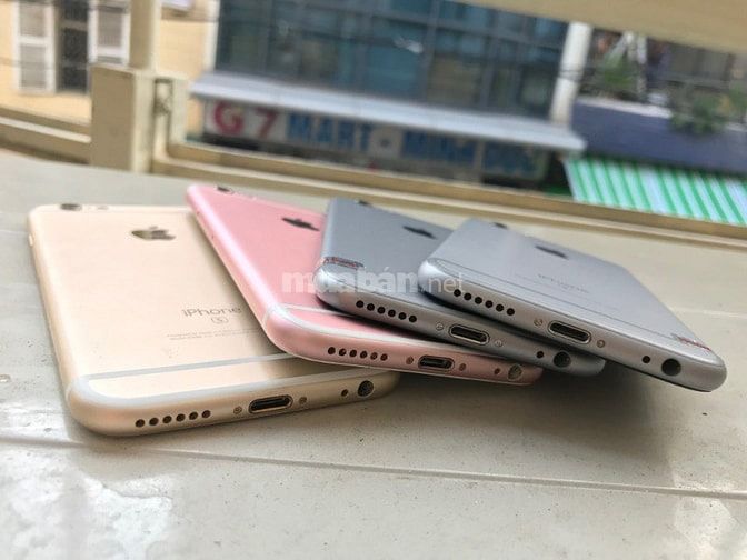 Điện thoại iphone 6s quốc tế 32gb. Máy zin keng. Giá giảm hết hồn 54817466 Điện thoại iphone 6s quốc tế 32gb. Máy zin keng. Giá giảm hết hồn