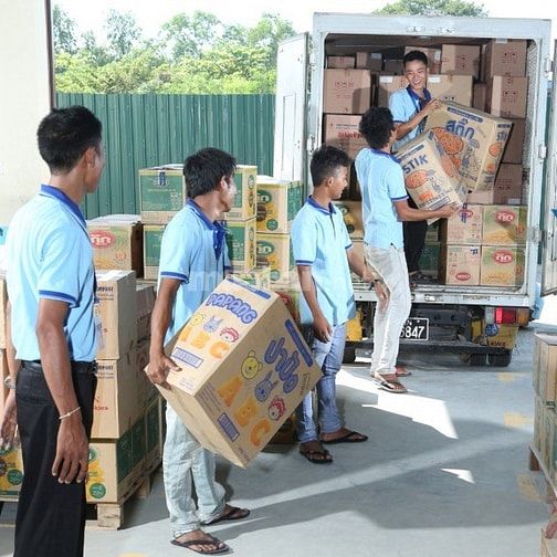 Cần 2 Tài xế và 6 Phụ xe đi làm ngay 54819836 Cần 2 Tài xế và 6 Phụ xe đi làm ngay
