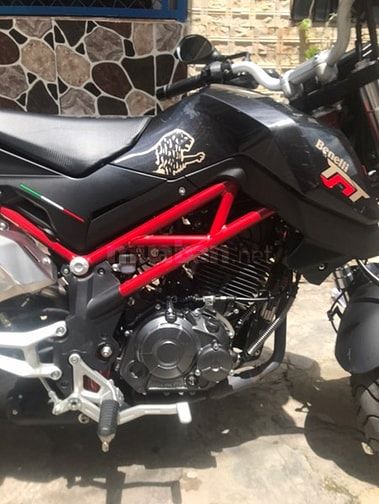 Mô tô Benelli TNT Fi 125cc 2018 54831837 Mô tô Benelli TNT Fi 125cc 2018