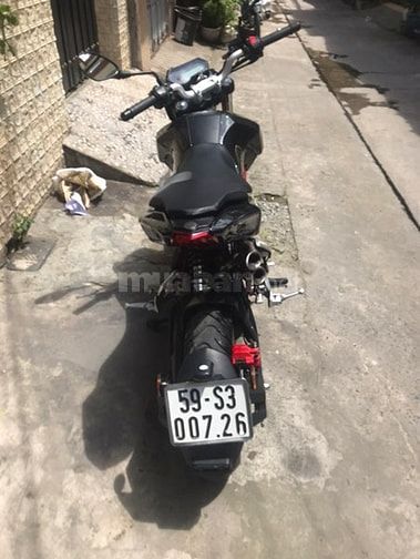 Mô tô Benelli TNT Fi 125cc 2018 54831837 Mô tô Benelli TNT Fi 125cc 2018