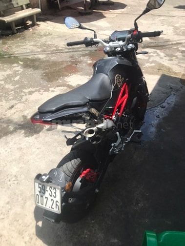 Mô tô Benelli TNT Fi 125cc 2018 54831837 Mô tô Benelli TNT Fi 125cc 2018