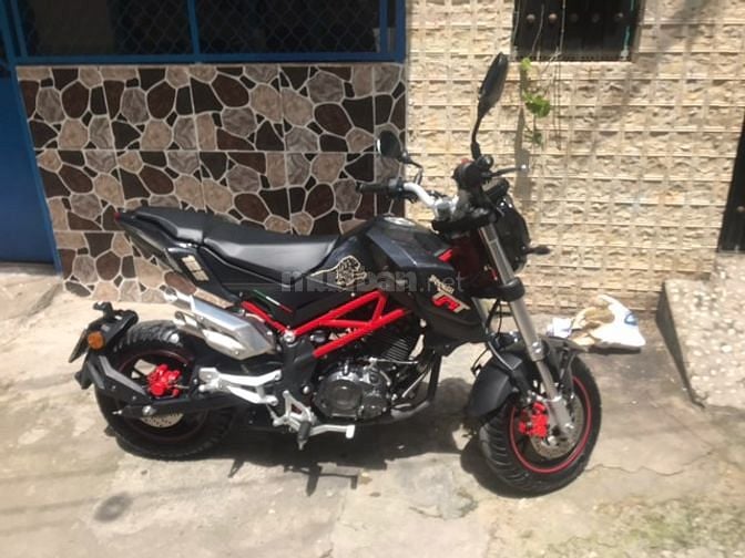 Mô tô Benelli TNT Fi 125cc 2018 54831837 Mô tô Benelli TNT Fi 125cc 2018
