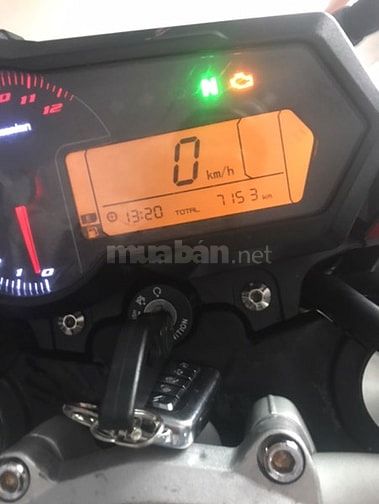 Mô tô Benelli TNT Fi 125cc 2018 54831837 Mô tô Benelli TNT Fi 125cc 2018