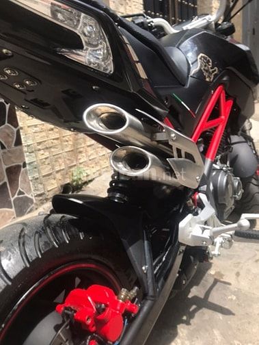 Mô tô Benelli TNT Fi 125cc 2018 54831837 Mô tô Benelli TNT Fi 125cc 2018