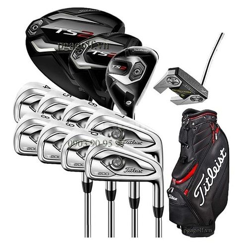 Bộ Gậy Golf Titleist TS2, Iron T100,T200, T300 vừa ra mắt tháng 8/2019 54827361 Bộ Gậy Golf Titleist TS2, Iron T100,T200, T300 vừa ra mắt tháng 8/2019