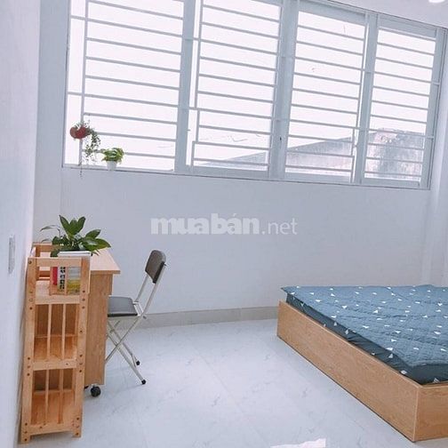 Phòng Full nội thất 25m2 liền kề Quận 1 53385854 Phòng Full nội thất 25m2 liền kề Quận 1