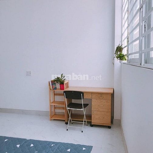 Phòng Full nội thất 25m2 liền kề Quận 1 53385854 Phòng Full nội thất 25m2 liền kề Quận 1