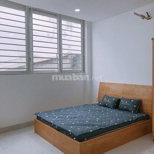 Phòng Full nội thất 25m2 liền kề Quận 1 53385854 Phòng Full nội thất 25m2 liền kề Quận 1