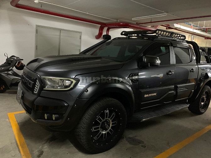Chinh chủ Cần bán Ford Ranger Wildtrak 3.2L đời 2016 54829002 Chinh chủ Cần bán Ford Ranger Wildtrak 3.2L đời 2016