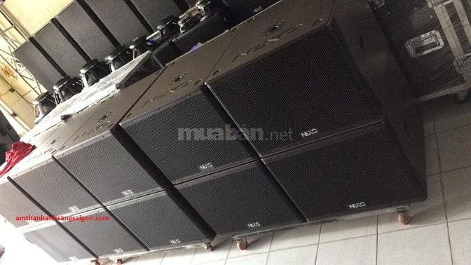 Loa sub hơi sân khấu NEXO bass 40 54829344 Loa sub hơi sân khấu NEXO bass 40