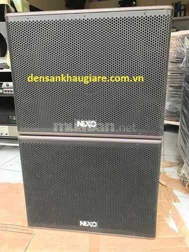 Loa sub hơi sân khấu NEXO bass 40 54829344 Loa sub hơi sân khấu NEXO bass 40