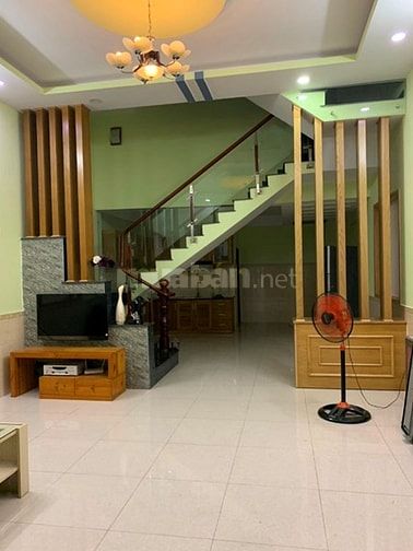 Nhà trệt lầu trệt lửng khu dân cư hoàng hùng. 54830020 Nhà trệt lầu trệt lửng khu dân cư hoàng hùng.