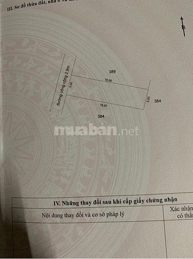 Bán gấp nền thổ cư 5*19m ở Mỹ Phong 54825295 Bán gấp nền thổ cư 5*19m ở Mỹ Phong