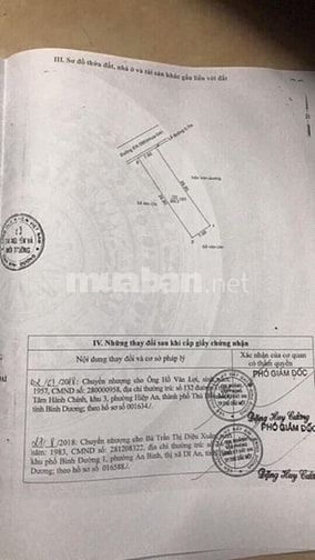 Bán nhà mới xây 1 năm TP Thủ Dầu 1 54860751 Bán nhà mới xây 1 năm TP Thủ Dầu 1