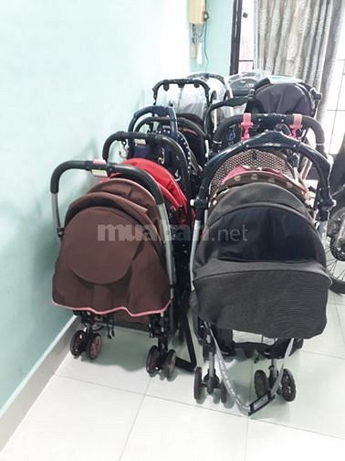 Xe đẩy em bé Nhật Bản, thanh lý giá rẻ 54849827 Xe đẩy em bé Nhật Bản, thanh lý giá rẻ