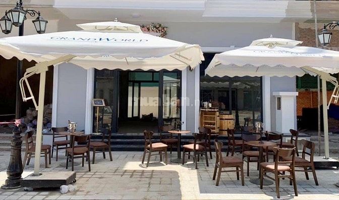 8.9 tỷ - Bán shophouse Phú Quốc, Grand World, 193m, 4 tầng + Quà tặng 54851410 8.9 tỷ - Bán shophouse Phú Quốc, Grand World, 193m, 4 tầng + Quà tặng