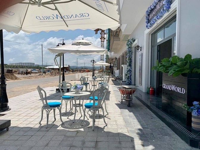 8.9 tỷ - Bán shophouse Phú Quốc, Grand World, 193m, 4 tầng + Quà tặng 54851410 8.9 tỷ - Bán shophouse Phú Quốc, Grand World, 193m, 4 tầng + Quà tặng