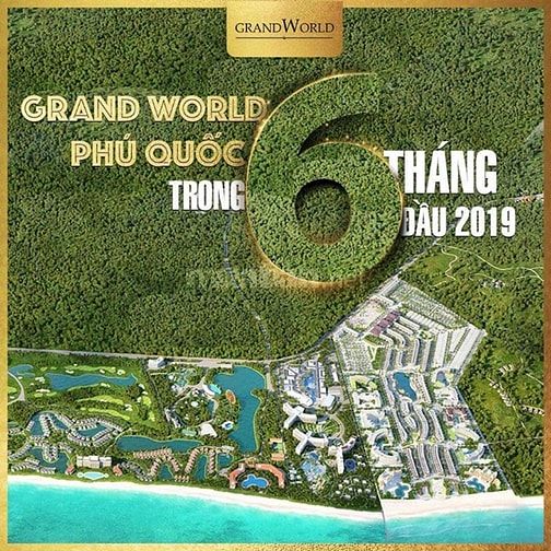 8.9 tỷ - Bán shophouse Phú Quốc, Grand World, 193m, 4 tầng + Quà tặng 54851410 8.9 tỷ - Bán shophouse Phú Quốc, Grand World, 193m, 4 tầng + Quà tặng