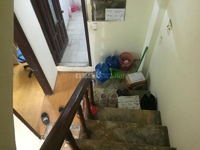 Nhà riêng ngõ vạn kiếp trần hưng đạo  50m2x4 tầng, giá 18tr
