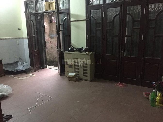 Nhà riêng ngõ vạn kiếp trần hưng đạo  50m2x4 tầng, giá 18tr