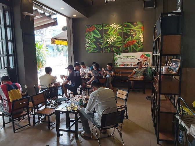 Bán nhà căn góc 2 mặt tiền đang bán quán cafe tại Dương Quảng Hàm 54672288 Bán nhà căn góc 2 mặt tiền đang bán quán cafe tại Dương Quảng Hàm