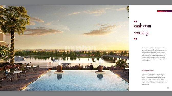 Căn hộ Sunwah Pearl 3PN, 123m2, giá chỉ 8.6 tỷ 54838510 Căn hộ Sunwah Pearl 3PN, 123m2, giá chỉ 8.6 tỷ