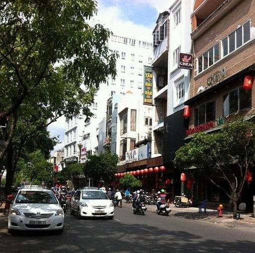 Bán gấp nhà mặt tiền đường Nguyễn Đình Chiểu, phường 5, quận 3 54869570 Bán gấp nhà mặt tiền đường Nguyễn Đình Chiểu, phường 5, quận 3