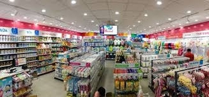 Tuyển nhân viên đứng bán hàng tại siêu thị mini 54889197 Tuyển nhân viên đứng bán hàng tại siêu thị mini