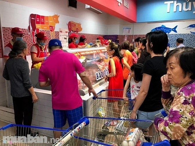 Tuyển gấp 02 nhân viên trực tiếp Bán Hàng tại quầy Siêu Thị 54889703 Tuyển gấp 02 nhân viên trực tiếp Bán Hàng tại quầy Siêu Thị
