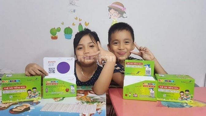 Thẻ nói tiếng Anh thông minh ProCard 1 54874946 Thẻ nói tiếng Anh thông minh ProCard 1
