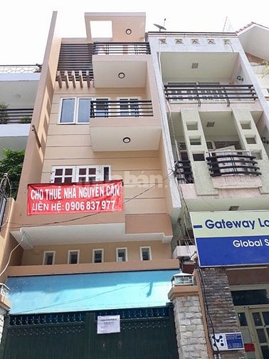 Cho thuê nhà nguyên căn 7/A4 Thành Thái cư xa Đồng Tiến, Quận 10 53324491 Cho thuê nhà nguyên căn 7/A4 Thành Thái cư xa Đồng Tiến, Quận 10