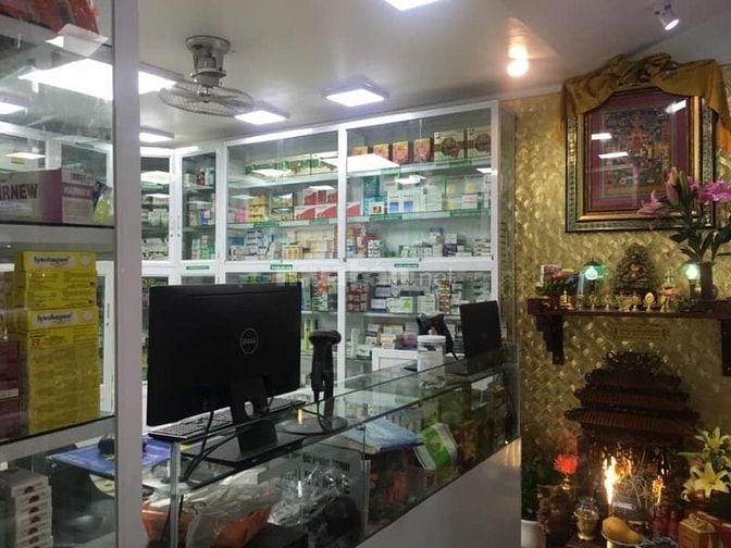 Sang nhượng nhà thuốc 24h tại 566 Trần Khát Chân, 53615726 Sang nhượng nhà thuốc 24h tại 566 Trần Khát Chân,